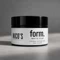 FORM - Matte Clay