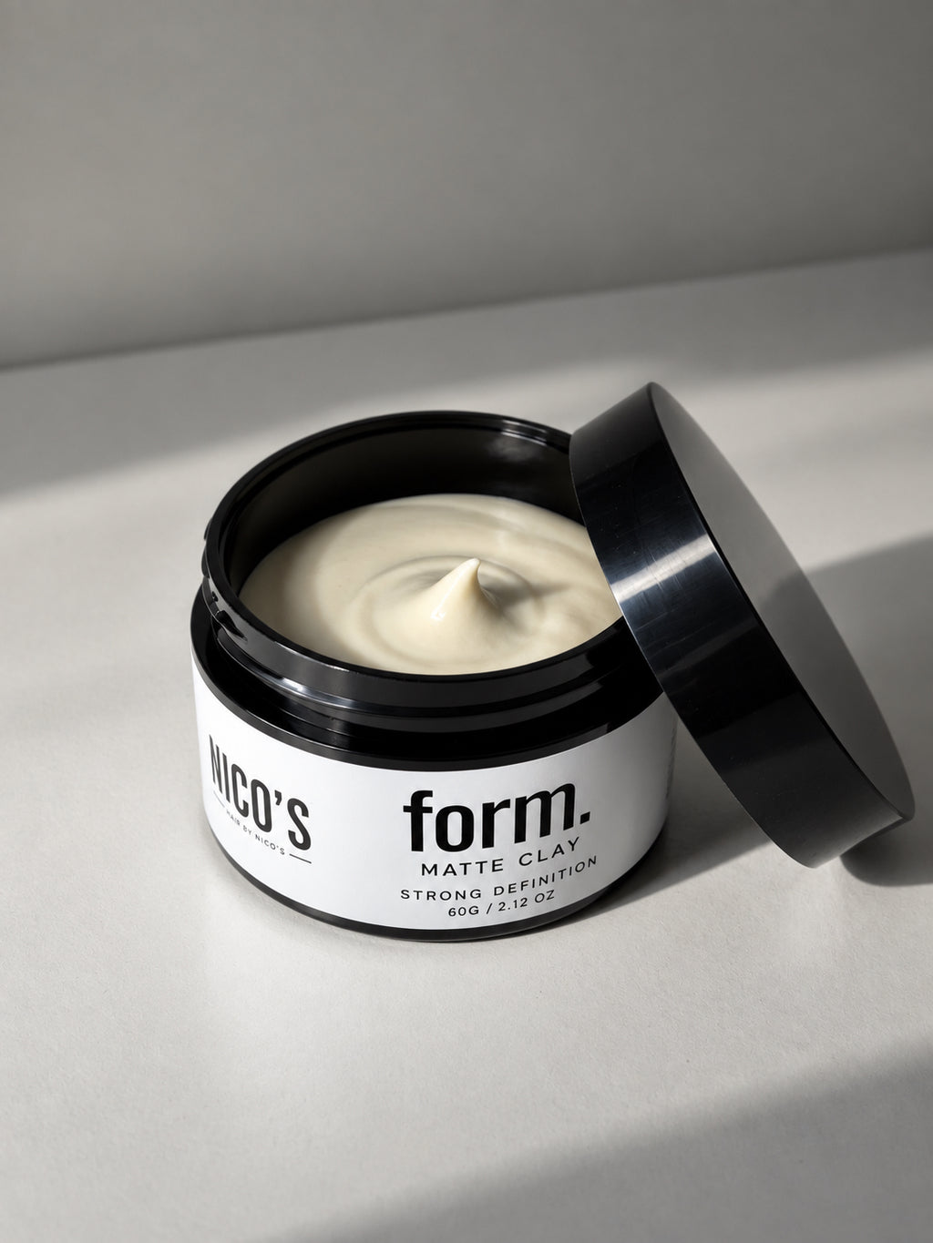 FORM - Matte Clay