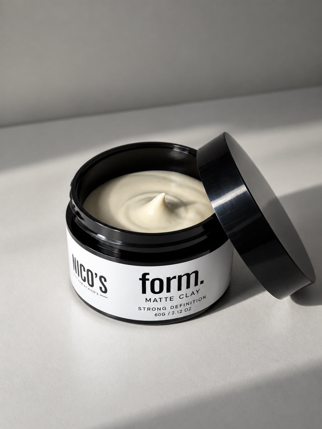 FORM - Matte Clay