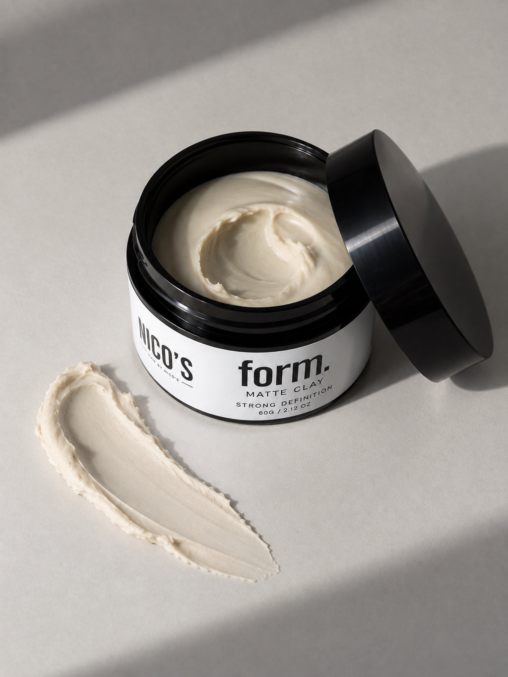 FORM - Matte Clay