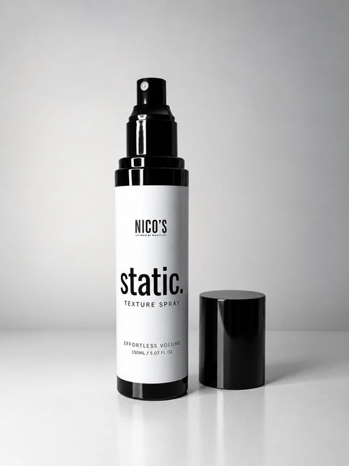 STATIC - Texture Spray