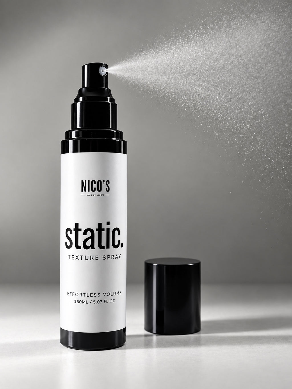 STATIC - Texture Spray