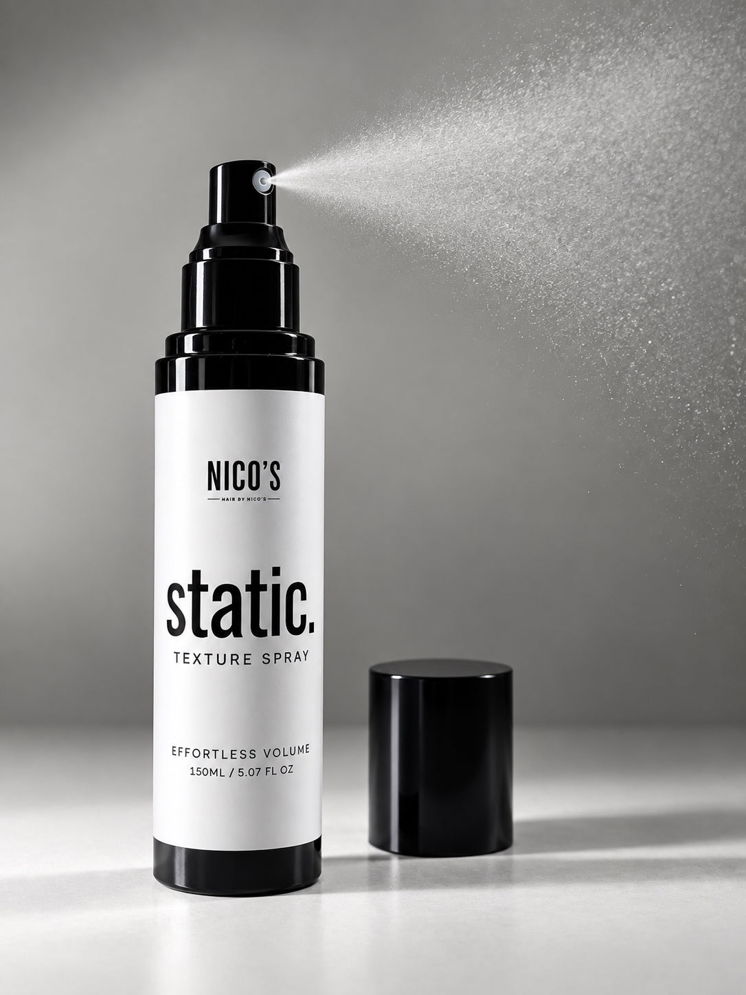 STATIC - Texture Spray